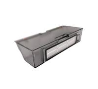 Jodriva Pièces de rechange pour boîte à poussière, pour Dreame, Bot L10 Pro D9 pour Max ensemble de bac à poussière pour aspirateur robot(Dusbin with Filter)