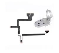 Jodriva Pièces de réparation 4K caméra Drone cardan bras lacet support rouleau câble plat flexible, for DJI, for Phantom 3 Adv Pro Câble plat pour drone(Roll arm flex cable)
