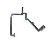 Jodriva Pièces de réparation caméra, accessoire cardan, bras lacet, support rouleau, câble plat flexible, for DJI, for Drone Phantom 4 Pro Câble plat pour drone(Flex Cable)