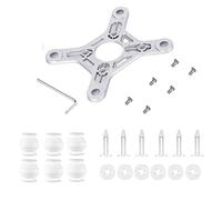 Jodriva Pièces de réparation, for DJI, for Phantom 3 Adv Pro 4K caméra Drone cardan bras lacet support rouleau câble plat flexible Câble plat pour drone(Gimbal mount bundle)