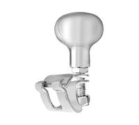 Jodriva Poignée de manœuvre for volant bateau en acier inoxydable 316 Remplacement du gouvernail de direction de bateau