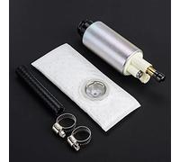 Jodriva Pompe à Carburant électrique for Moto, for Buell S3 S3T XB12R XB12S XB12X XB12XT 1200 XB9R XB9S XB9SX 1000 XB9SX XB9 XB9S X1 1200 Pompe à Essence pour Moto