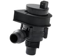 Jodriva Pompe à eau de refroidissement auxiliaire voiture, pour Bmw, pour X5 4.8I Premium, pour Sport Utility 4 portes 2007 - 2009 64119197085 Pompe à eau de voiture