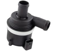 Jodriva Pompe à eau de refroidissement électrique voiture, pour A1, pour A4, pour Rs5, pour Rs7, pour Vw, pour Jetta, pour Polo, pour Passat, pour Seat, pour Pompe à eau de voiture