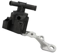 Jodriva Pompe à eau de refroidissement électronique Turbo, pour Peugeot pour Citoren 208 2008, pour 408 3008 C3, pour C4, pour Ds4 1.2T 9807341480 Pompe à eau de voiture