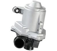 Jodriva Pompe à eau électrique de refroidissement sans balais, pour Bmw, pour X5 E70 Xdrive 3.0Si 11517568595 11517546996 11519894484 Pompe à eau de voiture