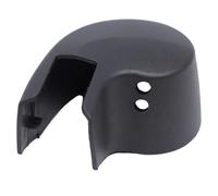 Jodriva Pour, A6 C6 4f C7 4g 2006 2007-2017 vitre arrière pare-brise bras d'essuie-glace culbuteur boulon couvercle rondelle pour Jet capuchon de couvercle d'essuie-glace arrière de voiture(1x Cap)