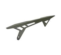 Jodriva Protecteur de chaîne de moto, protecteur de courroie, for YAMAHA, MT09 FZ09 MT-09 FZ-09 2013-2016 2017 2018 2019 accessoires Garde-chaîne(Gray)