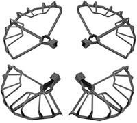 Jodriva Protections d'hélices for DJI, for Mavic 2 Pro Zoom, protection semi-fermée, anneau de d'hélice anti-collision, cache ventilateur d'aile Crochet arrière de vélo