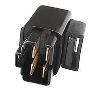 Jodriva Relais solénoïde de démarreur, for Suzuki, LTZ50 LTZ50Z LTZ 50 Quad Sport 2006-2016 LT80 LT 80 1990-2006 31800-40B01 31800-40B00 Relais de démarrage