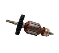 Jodriva Remplacement d'ancrage de Rotor d'armature AC220V-240V, for Bosch, perceuse GBM350RE Ancrage de Rotor à Armature