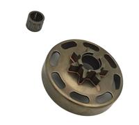 Jodriva Roulement de tambour d'embrayage pignon 325 7T, for Husqvarna, 435 435E 440 440E, for tronçonneuse jardin JONSERED, CS2240 Pièce rechange 505 44 15-01 Tambour d'embrayage