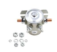 Jodriva Solénoïde de relais démarrage 12 V, for Prestolite, SAS 5201A 5203 SBD4201A SBD4201G, for Meyer, 56134 10-01088 5118940 SO51188 Valve d'étranglement de démarrage à froid pour mot