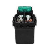 Jodriva Solénoïde de relais démarreur moto, for 954 CBR954 CBR954RR ANF125 Innova CA125 CB1100 CB1300 CB350 CB500 CB600 CB750SC CB90 Valve d'étranglement de démarrage à froid pour mot