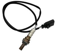 Jodriva Sonde arrière Lambda O2, pour A4, pour A3, pour A5, pour A6, pour A7, pour A8, pour Q5, pour Vw, pour Caddy, pour Eos, pour Golf Capteur d'oxygène