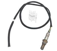 Jodriva Sonde de capteur Nox à 6 câbles, pour Jaguar F-PACE, Xj E-PACE, Range, pour Rover Discovery, Defender, 0281007744 0281006818 Capteur d'oxygène