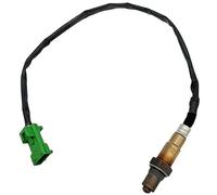 Jodriva Sonde Lambda O2 0258006027 1628Hn, pour Berlingo C2 C3, C4 C5 C6 C8, Xsara Picasso Saxo, pour Peugeot 106 206 306 307 308 406 407 Capteur d'oxygène