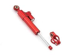 Jodriva Stabilisateur de moto en carbone, CB650F, CB 650 F, CB650 2014-2019, Kit support montage d'amortisseurs Amortisseur de vibrations(BLACK 6)