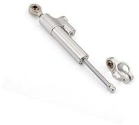 Jodriva Stabilisateur de moto en carbone, CB650F, CB 650 F, CB650 2014-2019, Kit support montage d'amortisseurs Amortisseur de vibrations(BLACK 5)