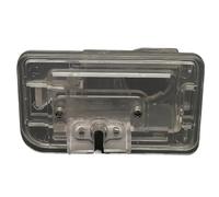 Jodriva Support de caméra de recul for Voiture, éclairage de Plaque d'immatriculation, for Suzuki, for Swift, Sport 2010-2017/Ciaz Alivio Keietsu 2014-2016 Support de caméra de recul(1 Piece)