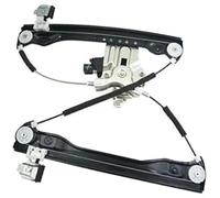 Jodriva Support de feu arrière de voiture Lève-vitre électrique, pour Chevrolet, pour moteur de levage électrique pour Cruze pour avant arrière gauche droite 4(BLACK Front left)