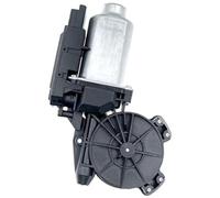 Jodriva Support de feu arrière de voiture Pour Renault, pour Megane 2, pour Grand Scenic, pour Clio 3 Espace 4 actionneur de moteur lève-vitre(BLACK Front Left)