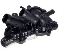 Jodriva Tête de pompe à eau refroidissement 1.4Tsi, pour Vw, pour, pour Passat, pour Golf, pour A1 A2, pour A3, pour A4 Q3 04E 121 600 Ad 04E121600R Pompe à eau de voiture