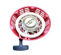 Jodriva Tondeuse à Gazon démarreur à Rappel démarrage par Traction GX240 GX270 173F 177F 8HP 9HP Moteur 28400-ZE2-W01 28400-ZE2-W01ZA 28400-ZE2-W01ZN Démarrage par Traction pour Tondeuse à Gazon