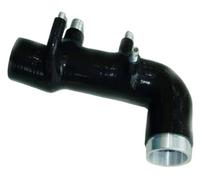 Jodriva Tuyau d'admission d'air en SILICONE TURBO, for Subaru, for IMPREZA WRX STI GC8 EJ20 1998 - 2000 Tuyau d'admission d'air(BLACK Black)