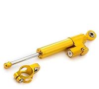 Jodriva YZF, R6 2006-2020, support d'amortisseur de stabilisation direction moto CNC, R1 2002-2016/2015/2014 Amortisseur de vibrations(BLACK 8)