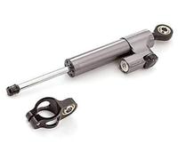 Jodriva YZF, R6 2006-2020, support d'amortisseur de stabilisation direction moto CNC, R1 2002-2016/2015/2014 Amortisseur de vibrations(BLACK 9)