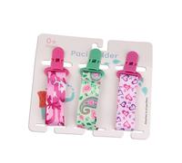 Joduniréinitialisation-Attache-Sucette Pour Bébé,3 Pièces/Ensemble,Attache-Sucette Pour Enfants #H