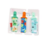 Joduniréinitialisation-Attache-Sucette Pour Bébé,3 Pièces/Ensemble,Attache-Sucette Pour Enfants #S