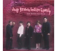 Jody Brown Indian Family - God Writes Our Story