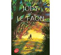 Jody et le faon - Marjorie Kinnan Rawlings - Ldp Jeunesse - Poche - Roman junior