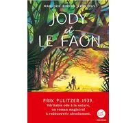 Marjorie Kinnan Rawlings – Jody et le faon – Prix Pulitzer 1939 – Broché – Éditions Albin Michel