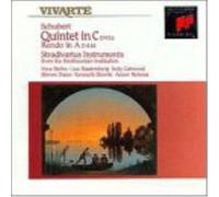 Schubert, F. – Quintette à cordes en ut D.956 / Rondo en la D.438 – CD