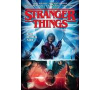 Stranger Things: The Other Side – Roman graphique – Dark Horse Comics