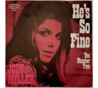 Jody Miller - Jody Miller - He's So Fine / You Number Two Label: Epic - EPC 7375 Format: Vinyl, 7", 45 RPM, Single Land: Germany Veröffentlicht: 1971
