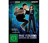 Jody Racicot,Jackie Chan,Peter Stormare - The Tuxedo-Gefahr im Anzug