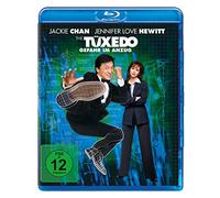 Jody Racicot,Jackie Chan,Peter Stormare - The Tuxedo-Gefahr im Anzug [Blu-Ray] [Import]