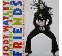 Jody Watley & Eric B.&Rakim - Jody Watley & Eric B.&Rakim - Friends - MCA Records Ltd.