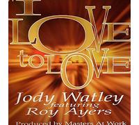 Jody Watley - I to Love