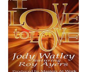 Jody Watley - I to Love