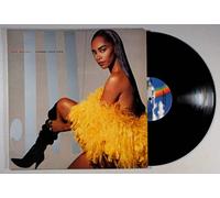 Jody Watley - Larger Than Life - MCA Records - 256 317-1, WEA Musik GmbH - 256 317-1