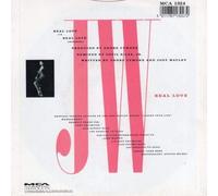 JODY WATLEY - REAL LOVE 7 INCH (7" VINYL 45) UK MCA 1989