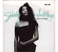 JODY WATLEY - STILL A THRILL 7 INCH (7" VINYL 45) UK MCA 1987