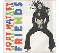 JODY WATLEY WITH ERIC B AND RAKIM - FRIENDS 12 INCH (12" SINGLE) US MCA 1989