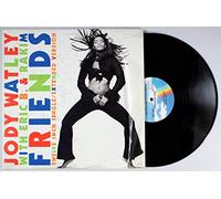 JODY WATLEY WITH ERIC B AND RAKIM - FRIENDS 7 INCH (7" VINYL 45) UK MCA 1989