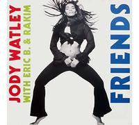 Jody Watley With Eric B. & Rakim - Friends